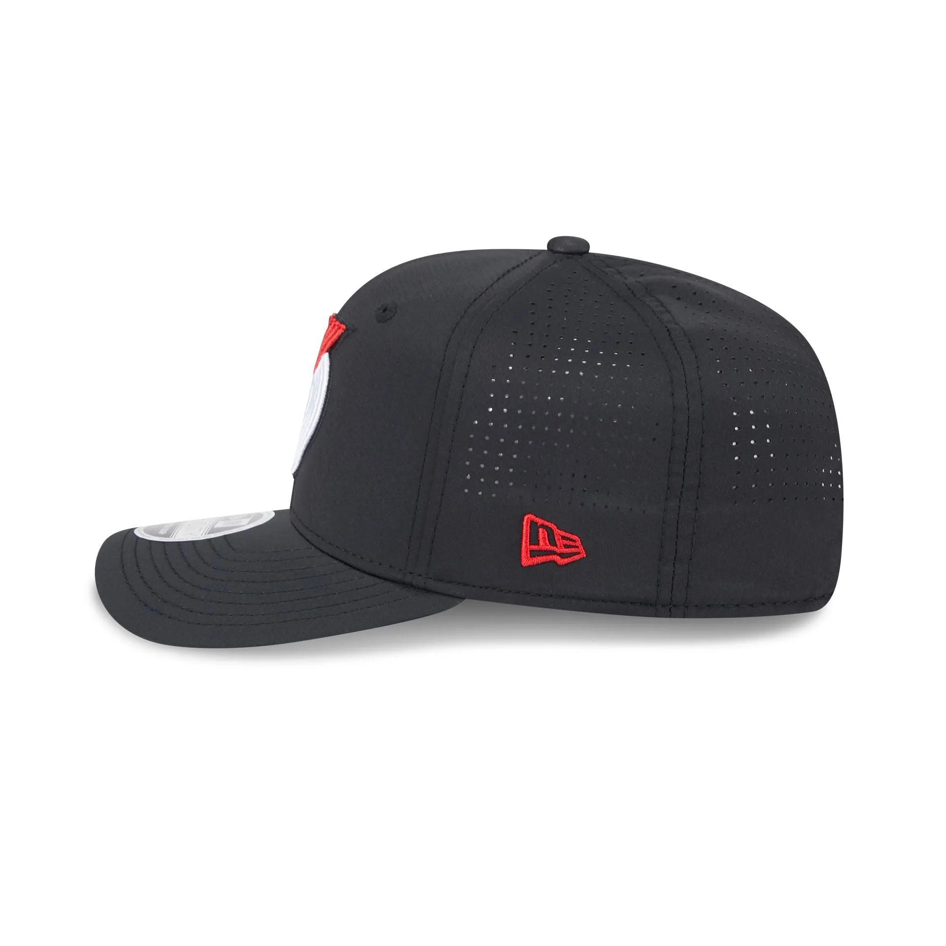 Portland Trail Blazers Perform 9SEVENTY Stretch-Snap Hat