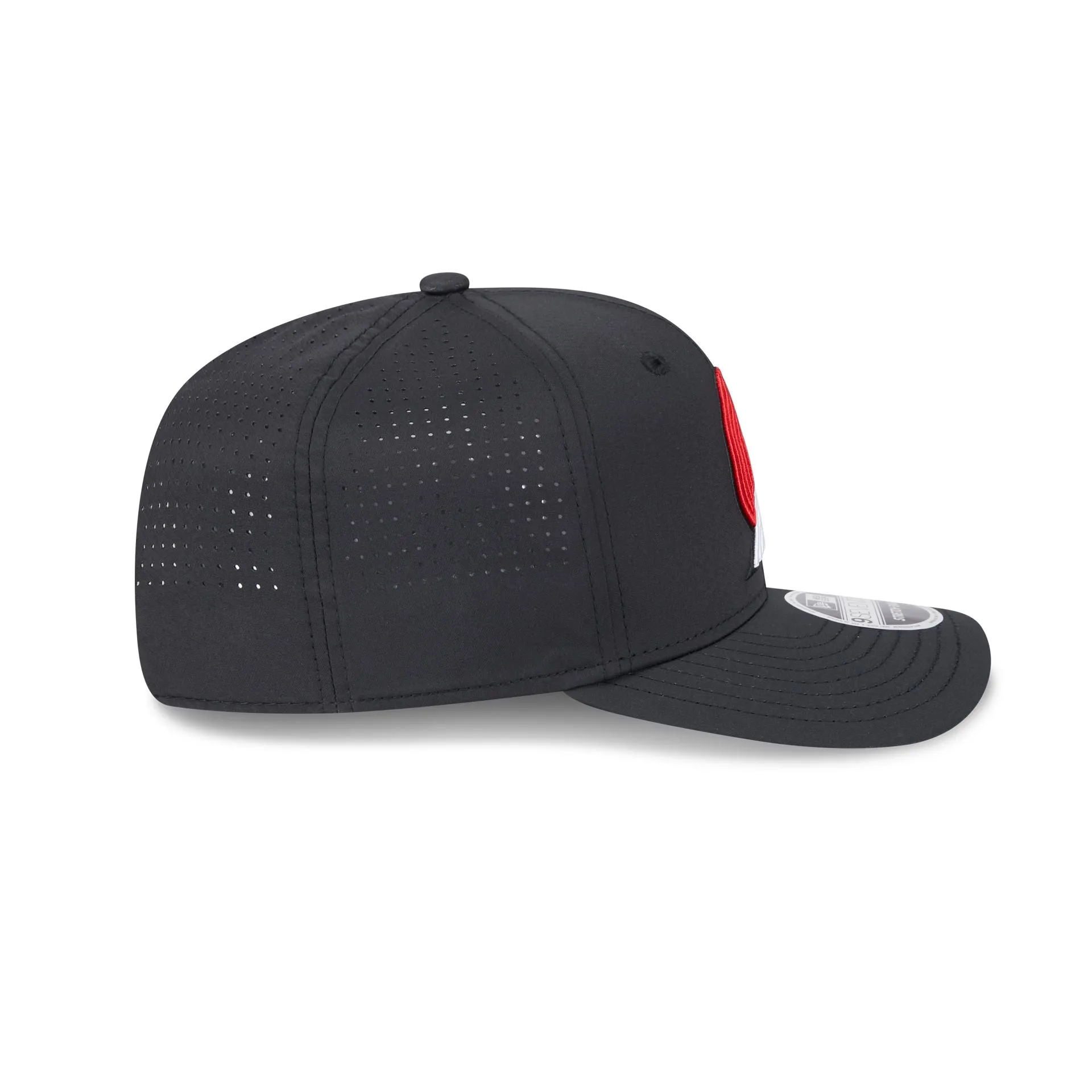 Portland Trail Blazers Perform 9SEVENTY Stretch-Snap Hat