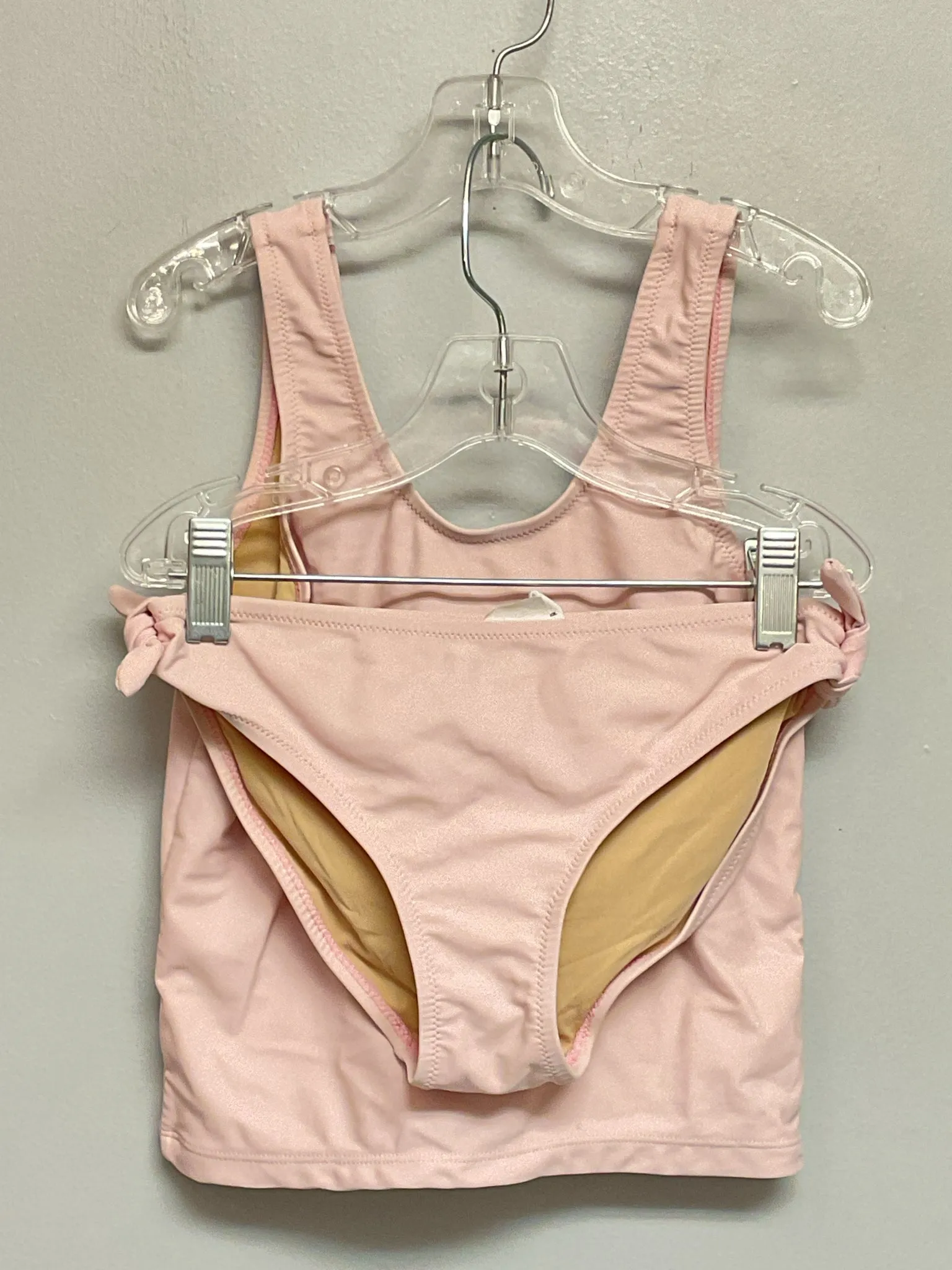 Shade Critters Size 12 Pale Pink Big Girls Swimwear & Cover-Ups