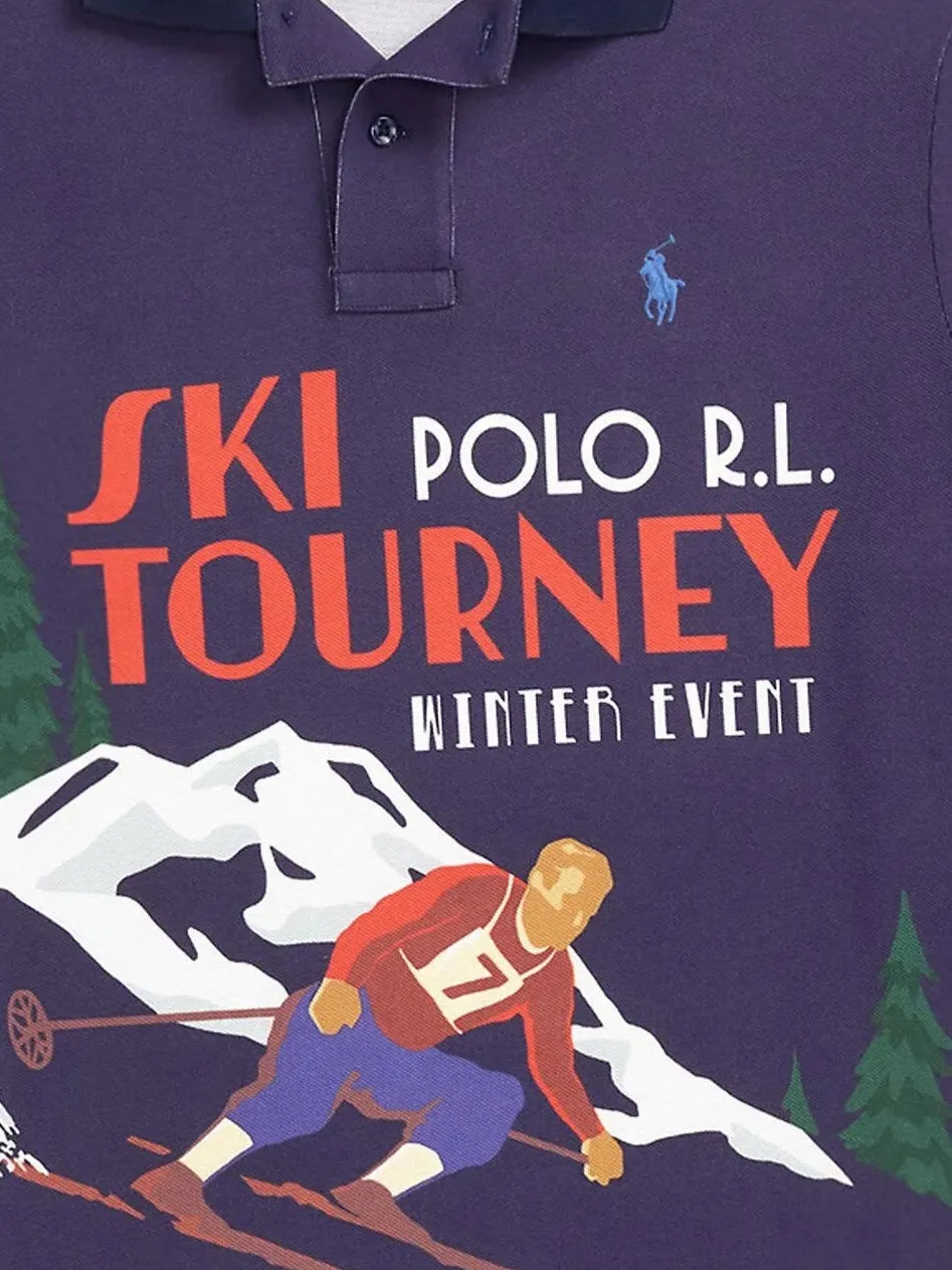 Ski Tourney Polo