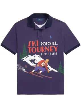 Ski Tourney Polo