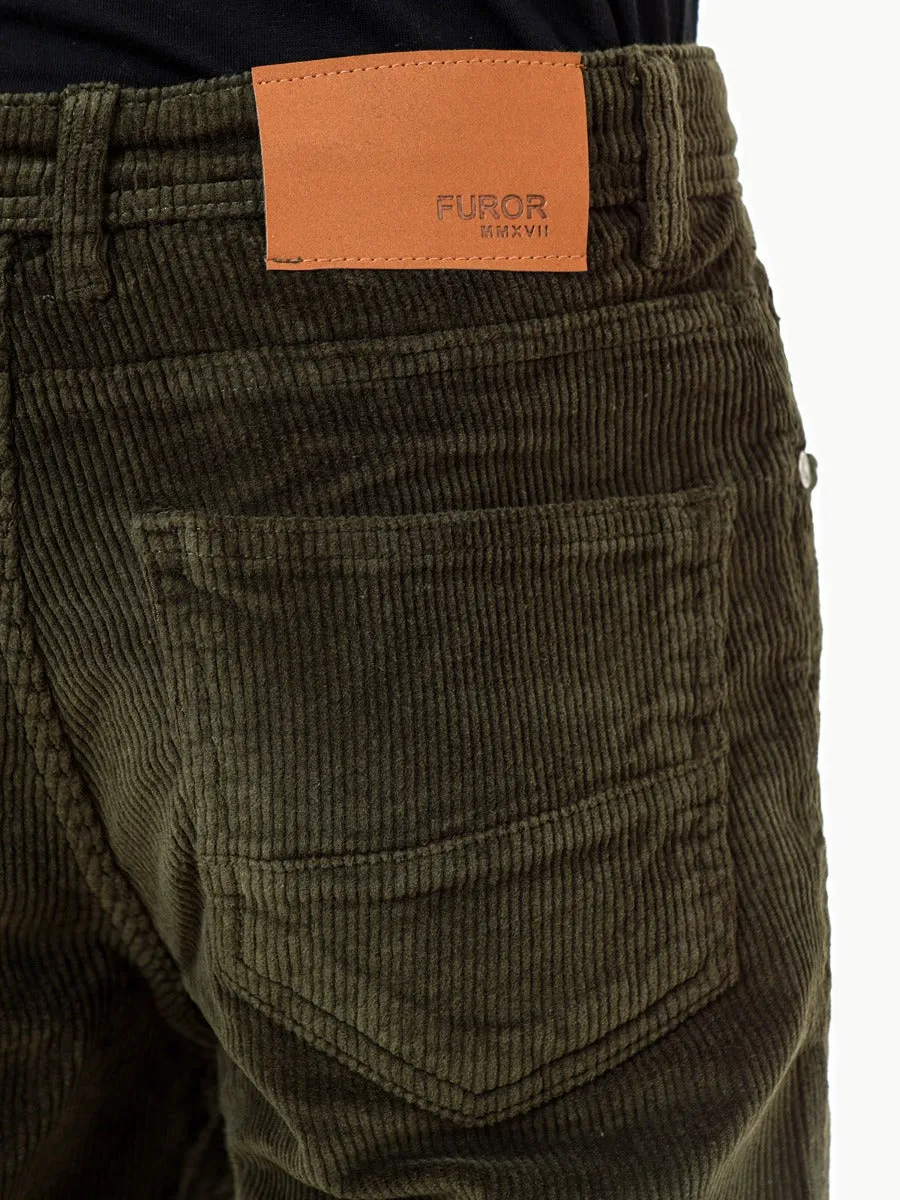 Slim Fit Chino - FMBCP22-019