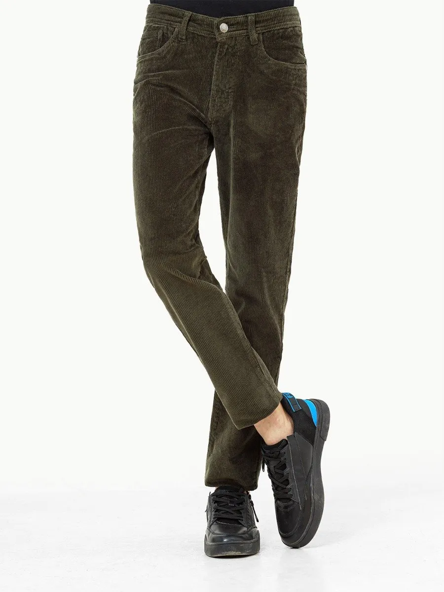 Slim Fit Chino - FMBCP22-019