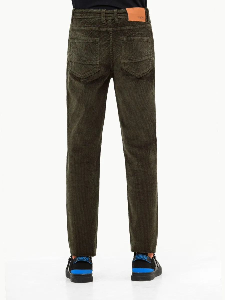 Slim Fit Chino - FMBCP22-019