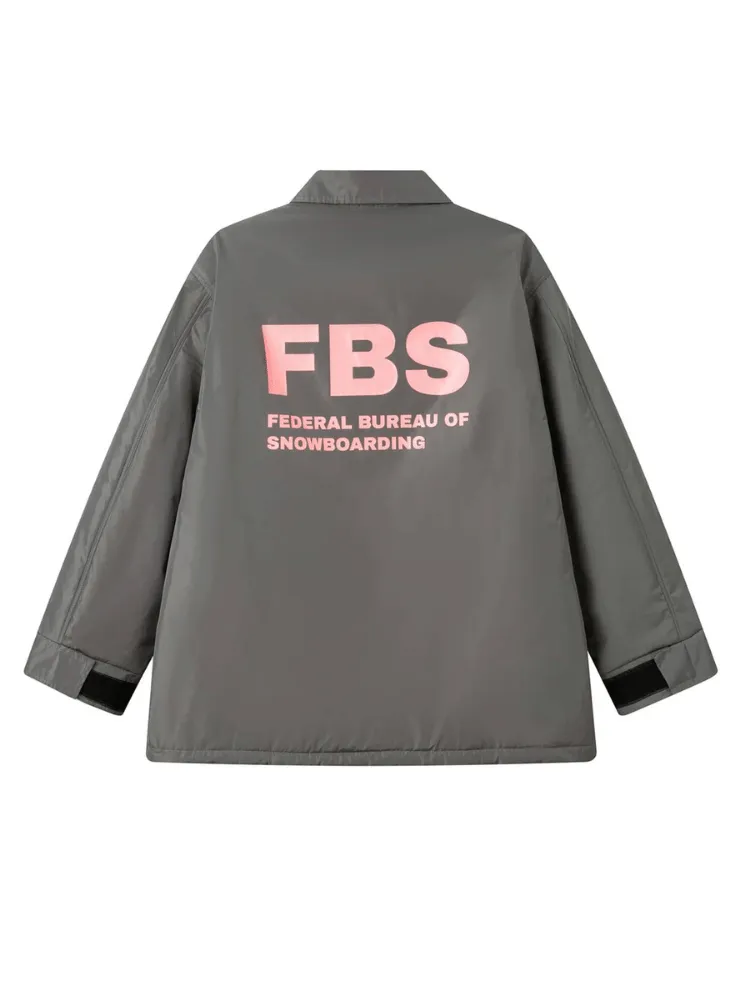 SNIHPRO FBS Coach 2L Jacket - Men's