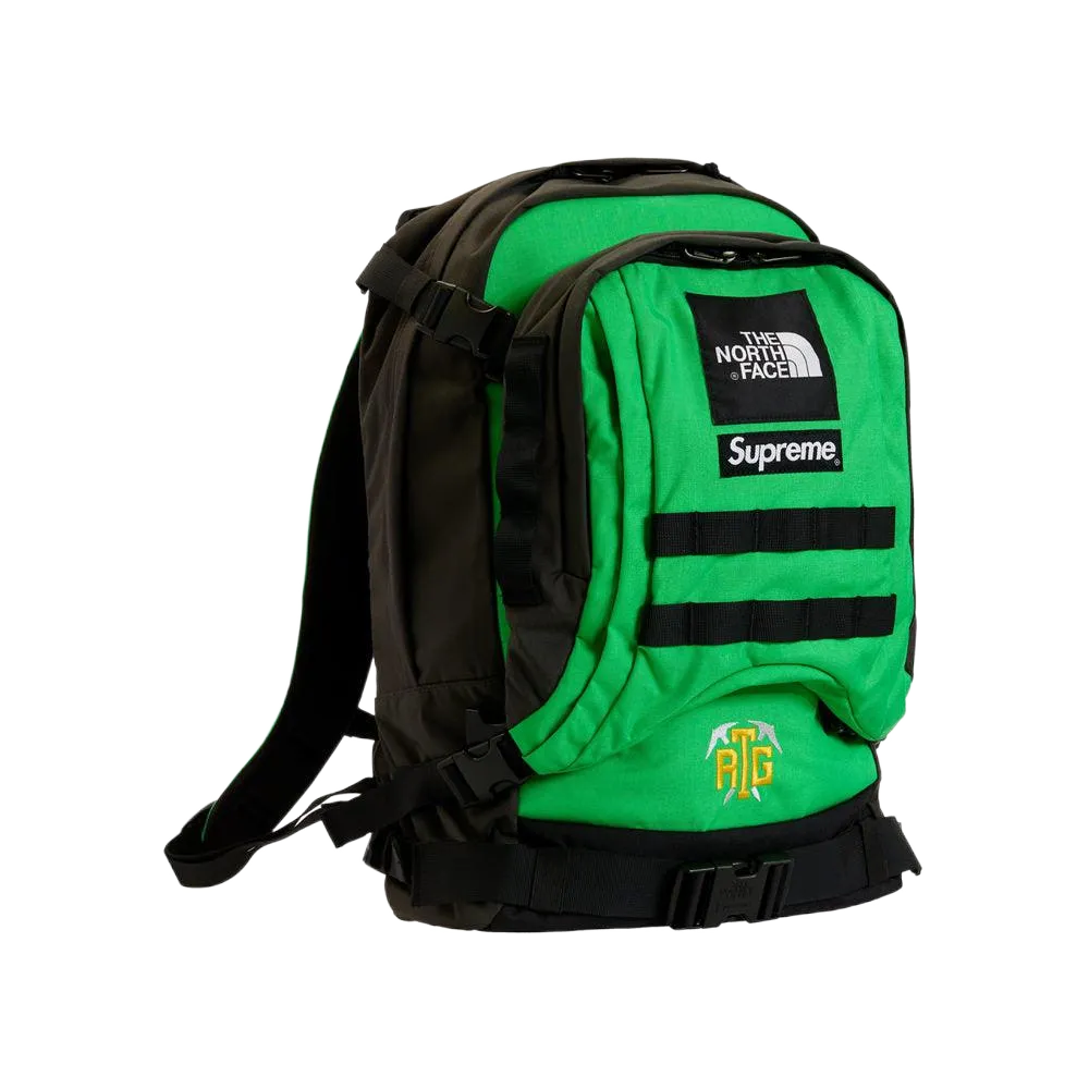 Supreme The North Face RTG Backpack Bright Green
