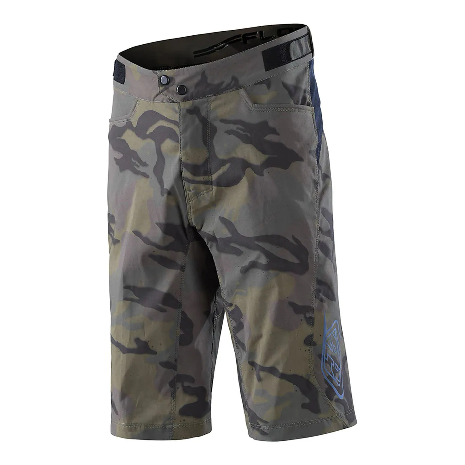 Troy Lee Designs Flowline Short w/ Liner Camo