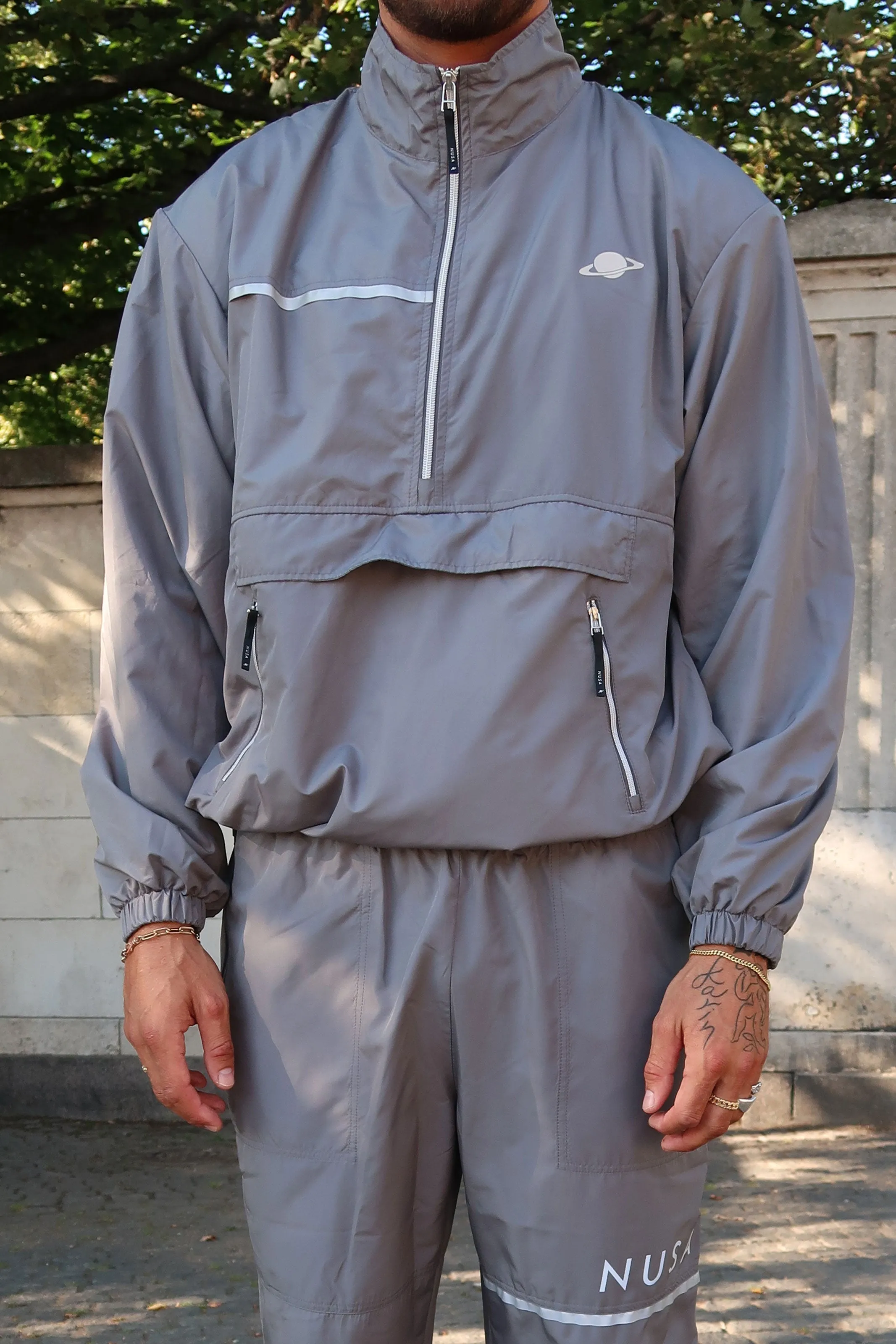 WIND1 PULLOVER MEN'S