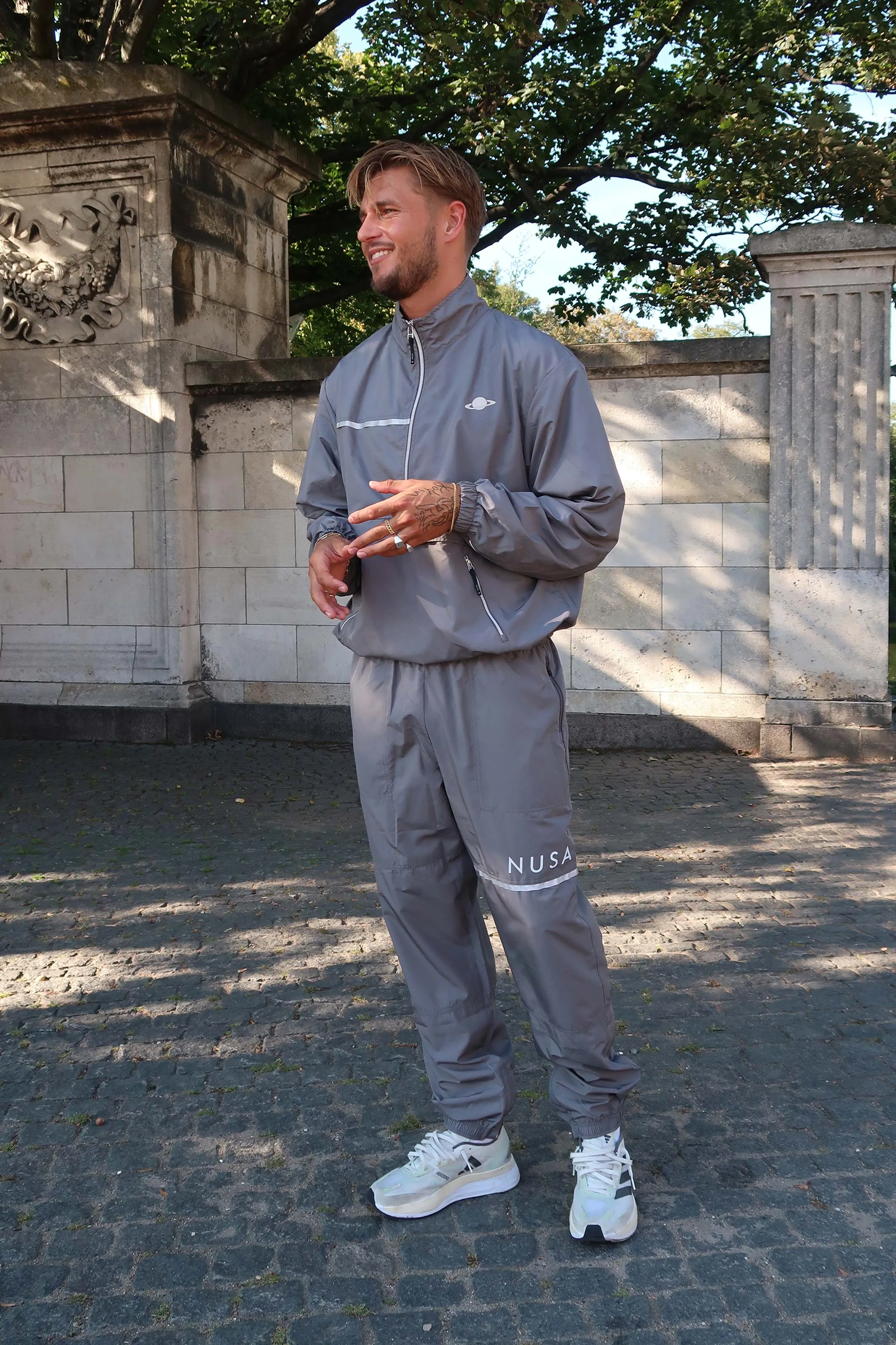 WIND1 PULLOVER MEN'S
