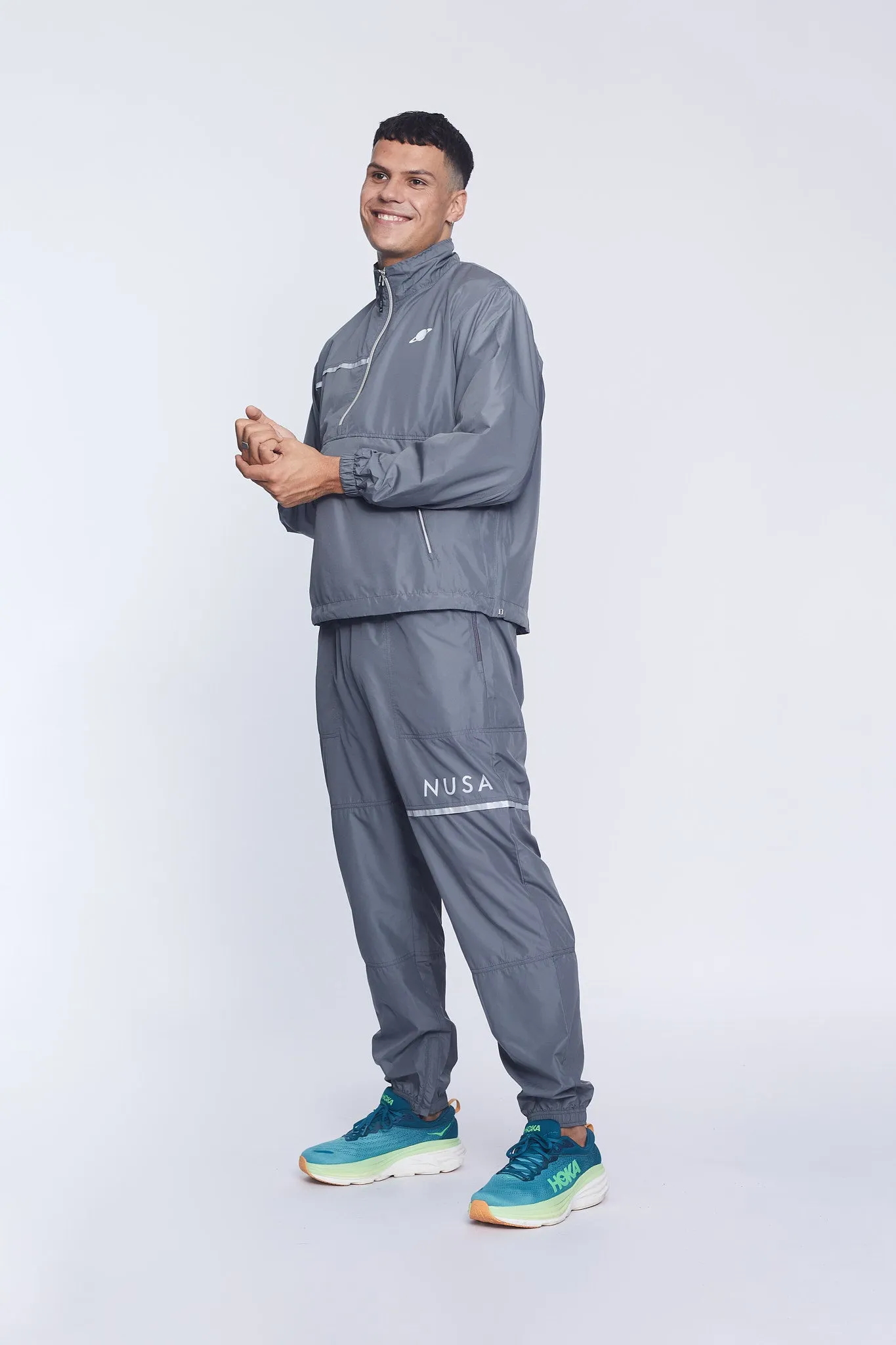 WIND1 PULLOVER MEN'S