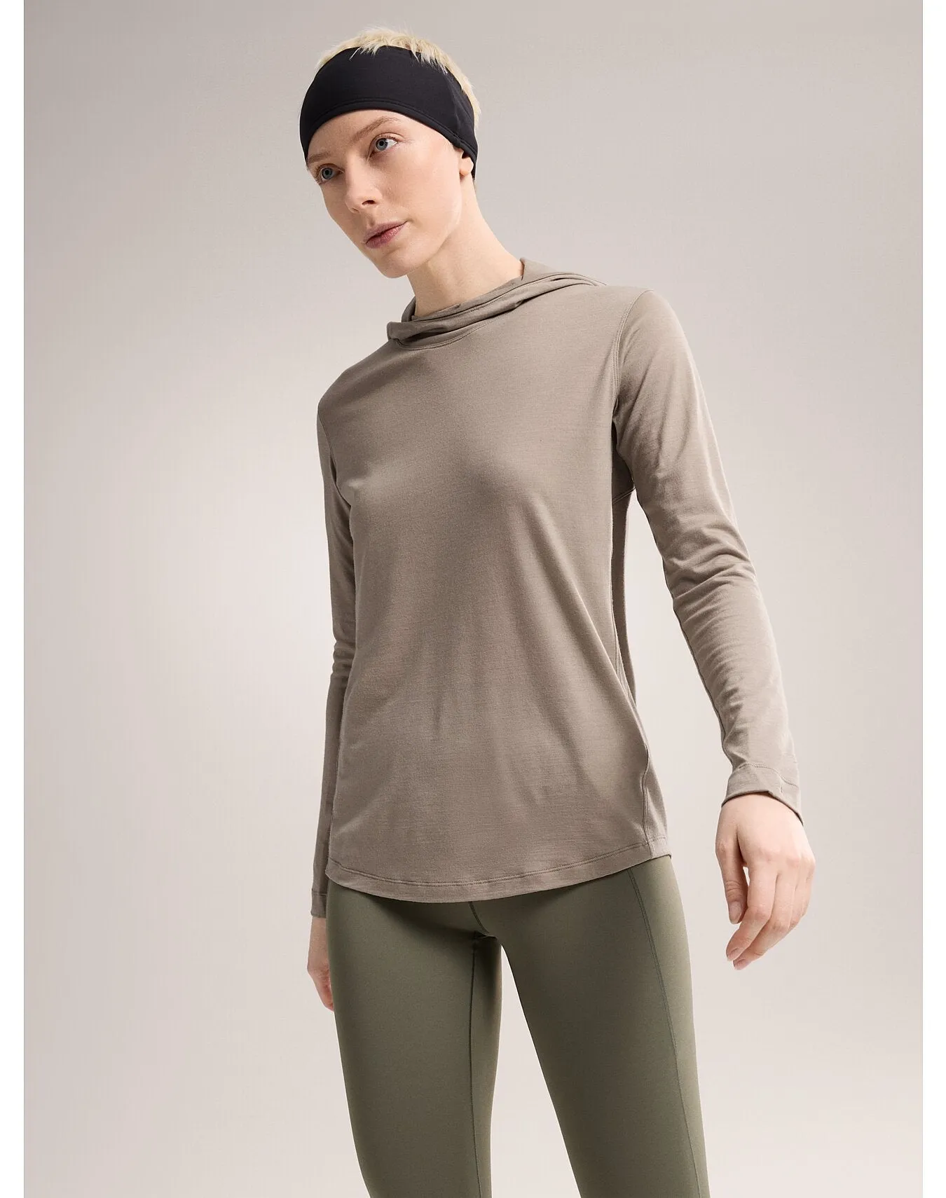 Women's Lana Merino Wool Hoody