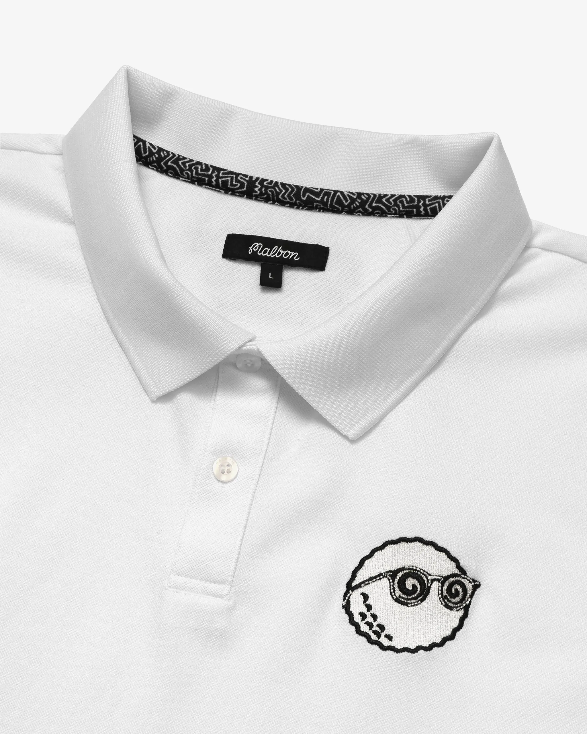 X Keith Haring Performance Pique Polo